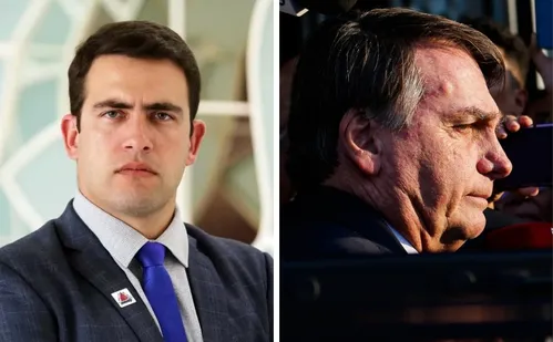 
          Imagem ilustrativa da imagem Deputado sobre Bolsonaro: "Vem sendo tratado pior que traficante"
          