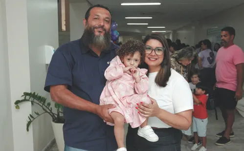 
          Imagem ilustrativa da imagem Desafios e vitórias de 8 mil bebês prematuros no Espírito Santo
          