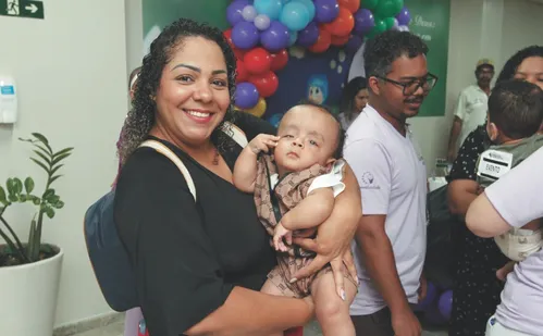 
          Imagem ilustrativa da imagem Desafios e vitórias de 8 mil bebês prematuros no Espírito Santo
          