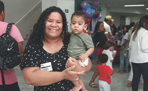 
          Imagem ilustrativa da imagem Desafios e vitórias de 8 mil bebês prematuros no Espírito Santo
          