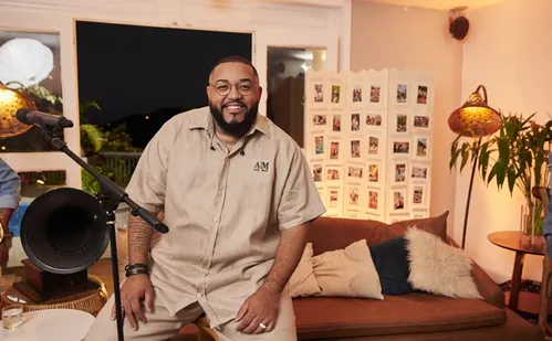 
          Imagem ilustrativa da imagem Despedida do Embrazado com show do rapper BK’
          