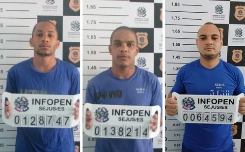 
          Imagem ilustrativa da imagem Detento ligado ao PCC e outros dois internos fogem de presídio em São Mateus
          