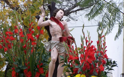 
          Imagem ilustrativa da imagem Dia de festejar São Sebastião!
          