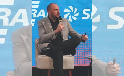 
          Imagem ilustrativa da imagem Diretor-executivo da Sicredi destaca a transformação do ambiente de negócios
          