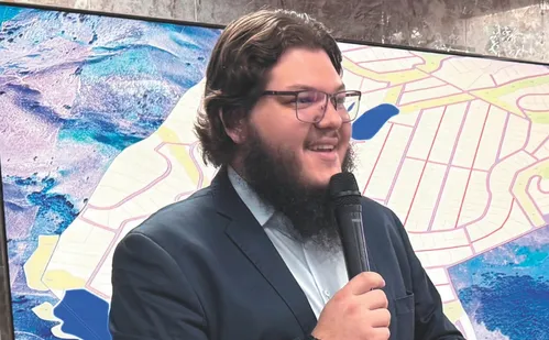 
          Imagem ilustrativa da imagem Distrito industrial com aeroporto em Cachoeiro de Itapemirim
          