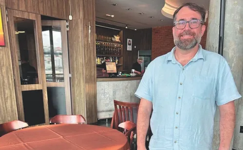 
          Imagem ilustrativa da imagem Diversão em viagem ao espaço em Colatina
          