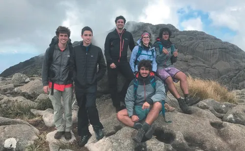 
          Imagem ilustrativa da imagem Diversão nas montanhas mais altas do Brasil
          