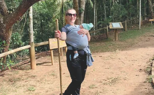 
          Imagem ilustrativa da imagem Diversão nas montanhas mais altas do Brasil
          