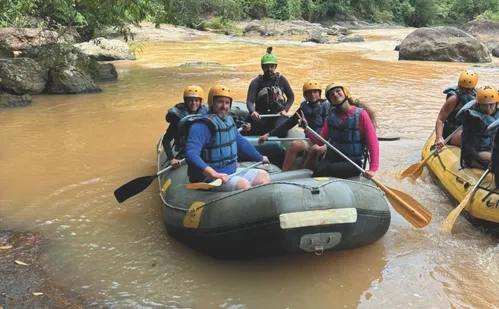 
          Imagem ilustrativa da imagem Diversão nas montanhas mais altas do Brasil
          