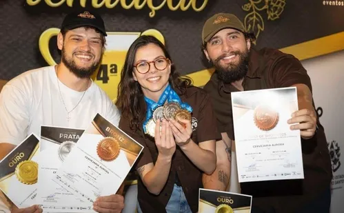 
          Imagem ilustrativa da imagem Divulgado os vencedores da 4ª Copa Capixaba de Cerveja Artesanal
          