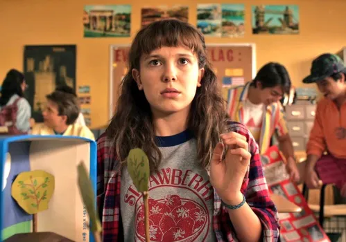 
          Imagem ilustrativa da imagem Documentário de 'Stranger Things' mostra bastidores; saiba quando estreia
          