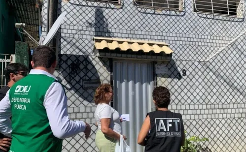 
          Imagem ilustrativa da imagem Doméstica é resgatada após 36 anos em condição análoga à escravidão em PE
          