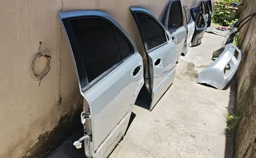 
          Imagem ilustrativa da imagem Dono de oficina é preso em flagrante na Serra por adulteração de veículo
          