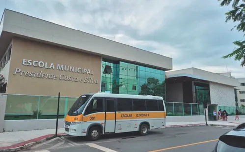 
          Imagem ilustrativa da imagem Duas mil vagas em escolas de tempo integral e creches de Guarapari
          