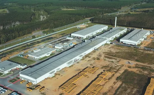 
          Imagem ilustrativa da imagem ES já conta com duas montadoras de veículos
          