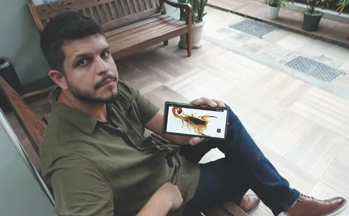 
          Imagem ilustrativa da imagem ES registra mais de 5 mil acidentes com escorpiões
          