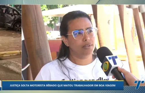 
          Imagem ilustrativa da imagem “Ela vai passar o Natal com o filho. O meu está morto”, diz mãe de trabalhador
          