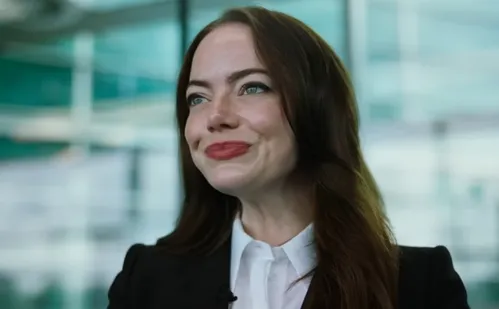 
          Imagem ilustrativa da imagem Emma Stone acumula sete indicações ao Oscar e supera recorde de Meryl Streep
          