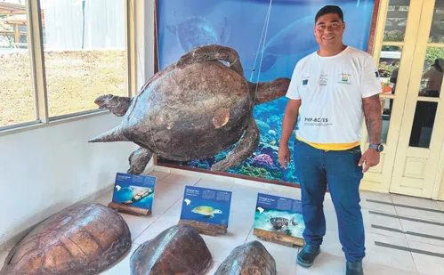 
          Imagem ilustrativa da imagem Emoção em roteiro com rios e praias em Anchieta
          