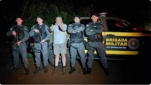 
          Imagem ilustrativa da imagem Empresário de gigante de máquinas agrícolas, vice-prefeito no RS é resgatado de sequestro
          