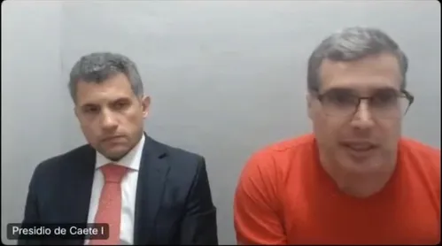 
          Imagem ilustrativa da imagem Empresário preso por matar gari nega confissão e diz que andava armado por ameaça de ex-sócio
          