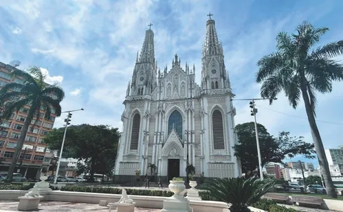 
          Imagem ilustrativa da imagem Encerramento do Ano Jubilar com caminhada e missa neste domingo
          