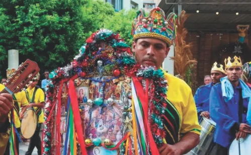 
          Imagem ilustrativa da imagem Encontro regional de Folia de Reis em Cachoeiro
          