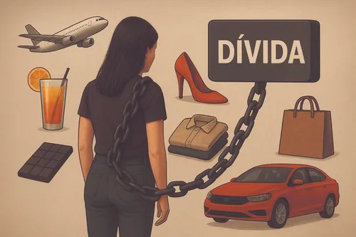 
          Imagem ilustrativa da imagem Dívidas de jovens crescem e preocupam empresários
          