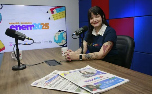 
          Imagem ilustrativa da imagem Enem 2025: três pontos para ficar de olho na prova de Linguagens
          