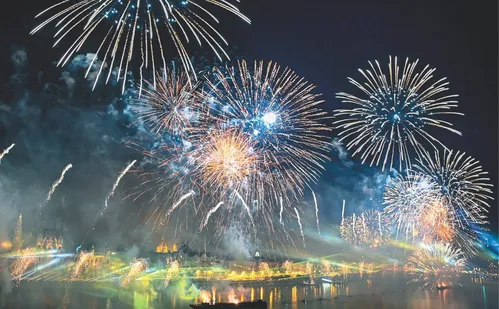 
          Imagem ilustrativa da imagem Entenda a nova lei que proíbe fogos barulhentos no Espírito Santo
          