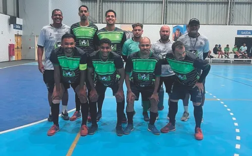 
          Imagem ilustrativa da imagem Equipe de Cariacica representa o ES na Taça Brasil
          