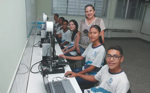 
          Imagem ilustrativa da imagem Escolas abrem temporada de matrículas para novos alunos na Grande Vitória
          