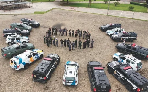 
          Imagem ilustrativa da imagem Espírito Santo registra o menor índice de homicídios em 29 anos. Veja os números
          