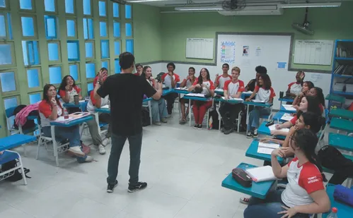 
          Imagem ilustrativa da imagem Espírito Santo vai ter concursos, mais escolas e hospitais em 2026
          