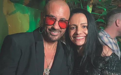 
          Imagem ilustrativa da imagem “Estou vivendo um sonho que nem imaginava”
          