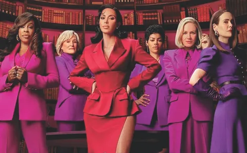 
          Imagem ilustrativa da imagem Estrelas viram advogadas poderosas em nova série da Disney+
          