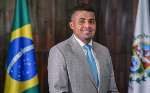 
          Imagem ilustrativa da imagem Ex-deputado TH Joias é indiciado pela Polícia Federal
          