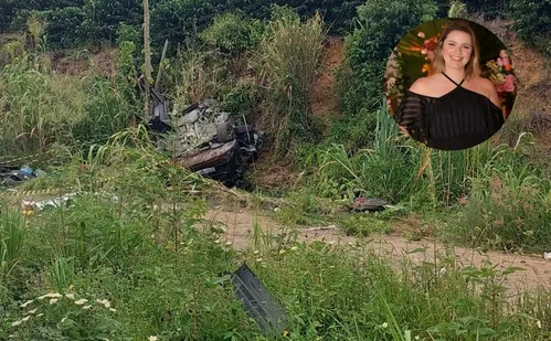 
          Imagem ilustrativa da imagem Ex vira réu por assassinato em acidente que matou namorada no Sul do ES
          