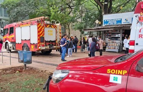 
          Imagem ilustrativa da imagem Explosão na Esplanada deixa 27 feridos, três deles em estado grave
          