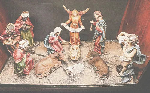 
          Imagem ilustrativa da imagem Exposição de presépios no Convento da Penha
          