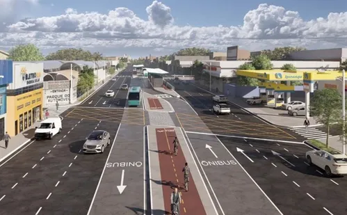 
          Imagem ilustrativa da imagem Começam as obras do Expresso GV, que vai ligar Cariacica e Vila Velha
          