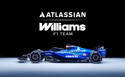 
          Imagem ilustrativa da imagem F1: Williams anuncia mudança de nomenclatura e novo logo para a temporada 2026
          
