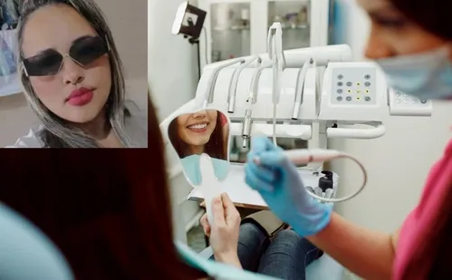 
          Imagem ilustrativa da imagem Falsa dentista deixa vítimas sem dentes e lucra R$ 80 mil em Manaus
          