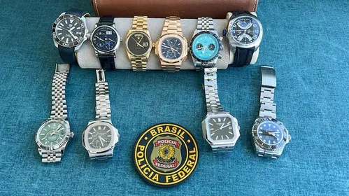 
          Imagem ilustrativa da imagem Falso Mounjaro: PF mira quadrilha que vendia remédio para emagrecer ilegalmente
          