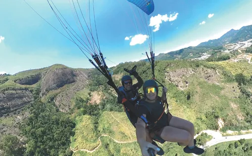 
          Imagem ilustrativa da imagem Famílias aventureiras contam seus desafios nas estradas
          