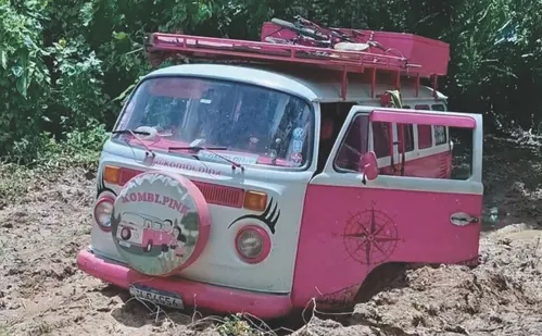 
          Imagem ilustrativa da imagem Famílias aventureiras contam seus desafios nas estradas
          