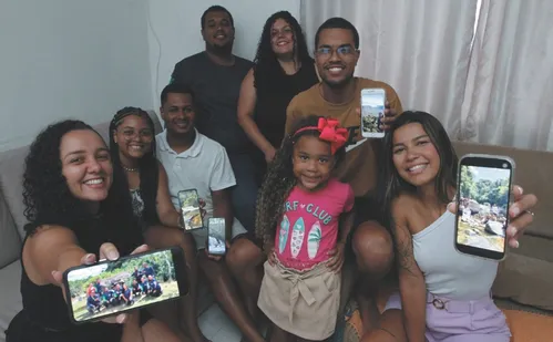 
          Imagem ilustrativa da imagem Famílias aventureiras contam seus desafios nas estradas
          