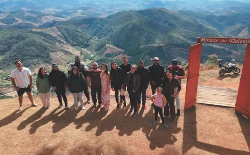 
          Imagem ilustrativa da imagem Famílias aventureiras contam seus desafios nas estradas
          