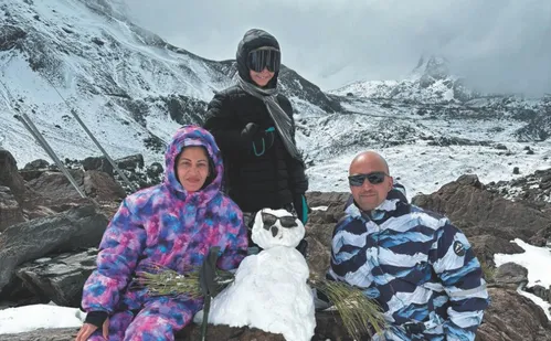 
          Imagem ilustrativa da imagem Famílias aventureiras contam seus desafios nas estradas
          