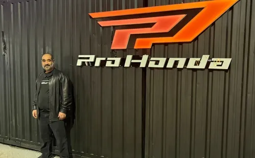 
          Imagem ilustrativa da imagem Feirão Honda Moto Vena espera fechar 600 negócios no Espírito Santo
          